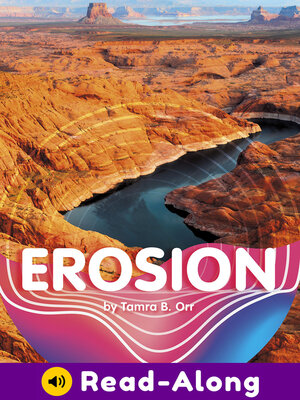 cover image of Erosion